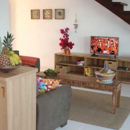 Mirmar Apartments Cumbuco Buitenkant foto