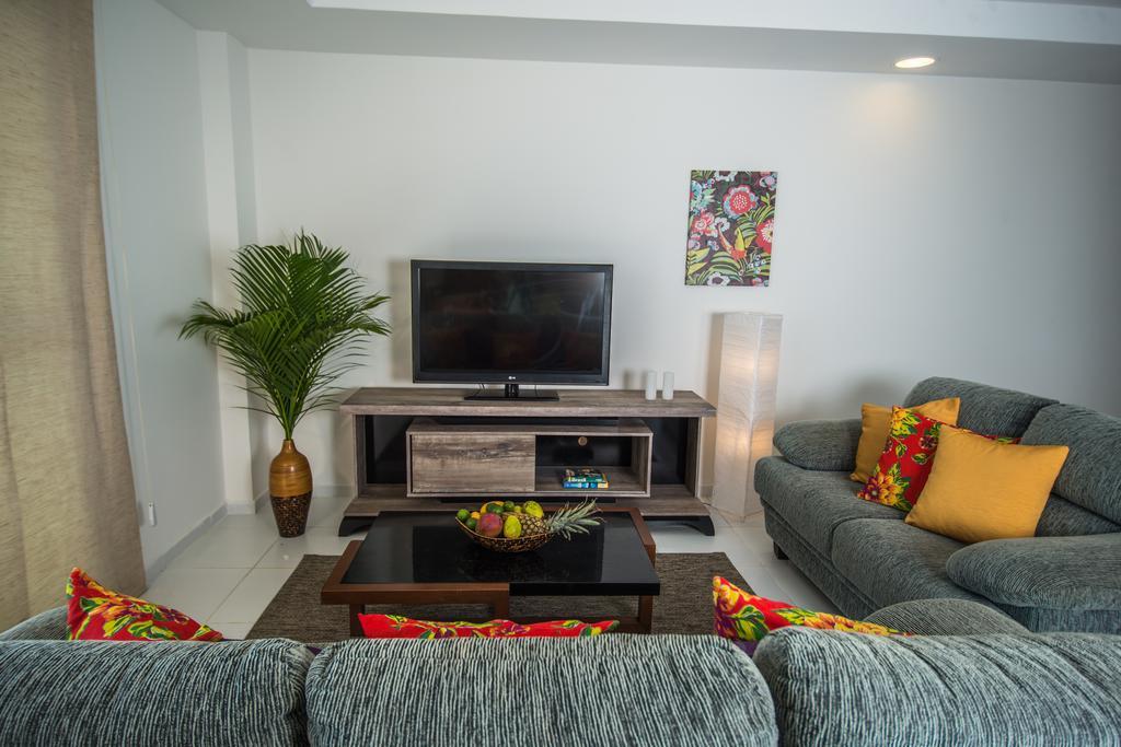 Mirmar Apartments Cumbuco Buitenkant foto