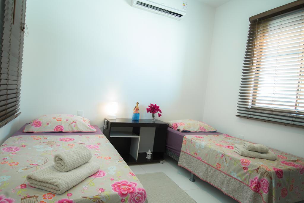 Mirmar Apartments Cumbuco Buitenkant foto