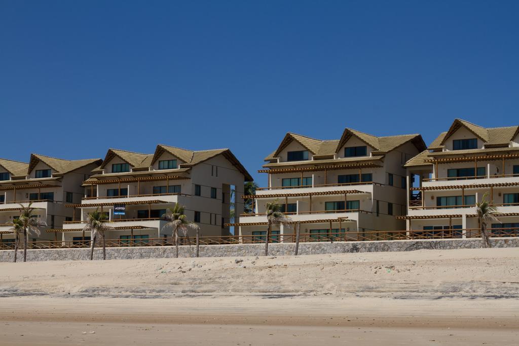 Mirmar Apartments Cumbuco Buitenkant foto