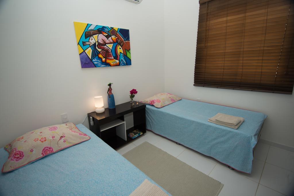 Mirmar Apartments Cumbuco Buitenkant foto
