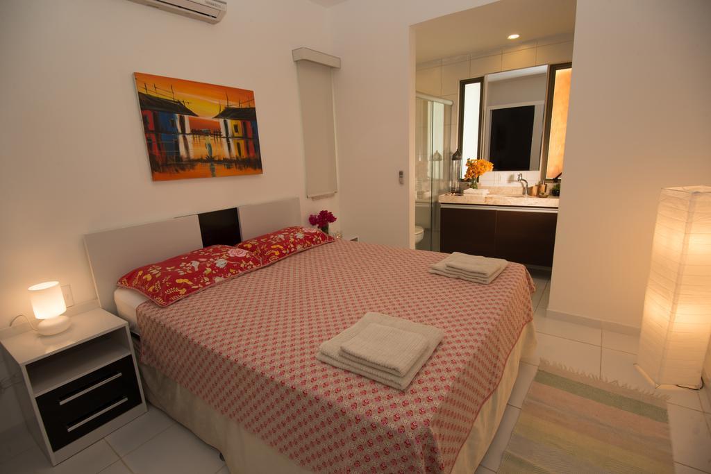 Mirmar Apartments Cumbuco Buitenkant foto