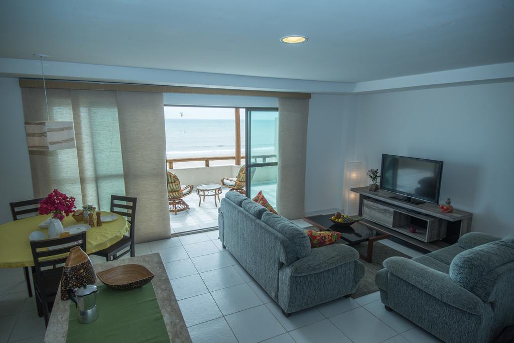 Mirmar Apartments Cumbuco Buitenkant foto