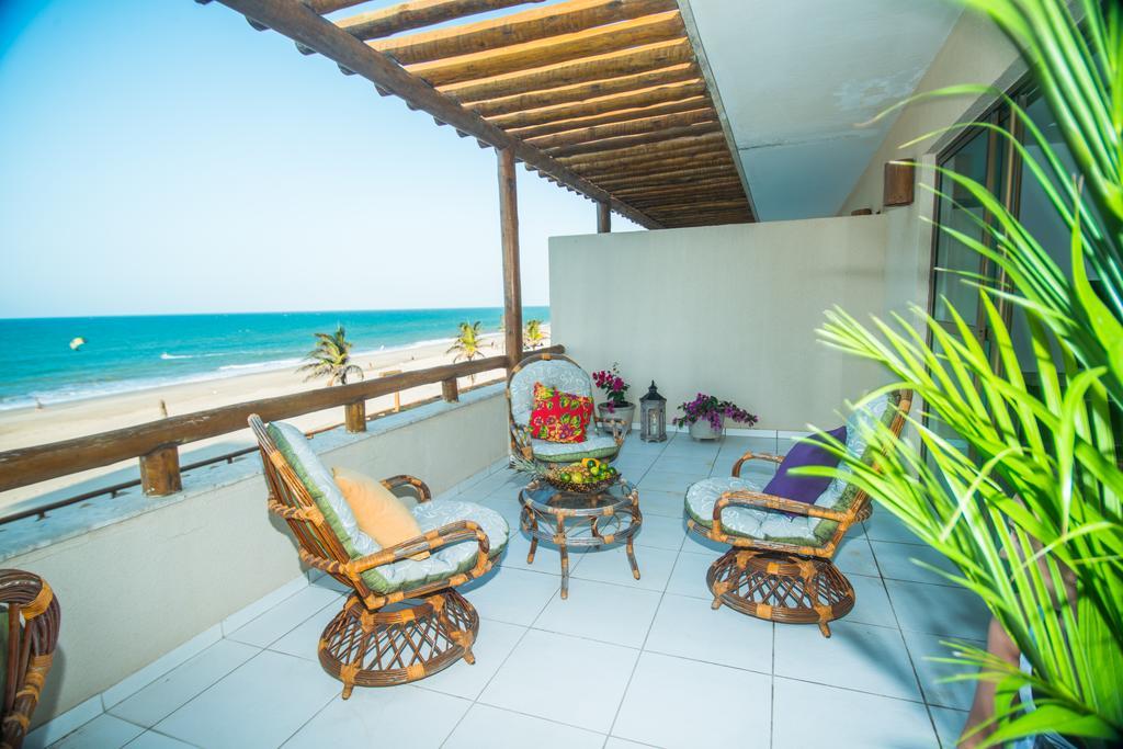 Mirmar Apartments Cumbuco Buitenkant foto