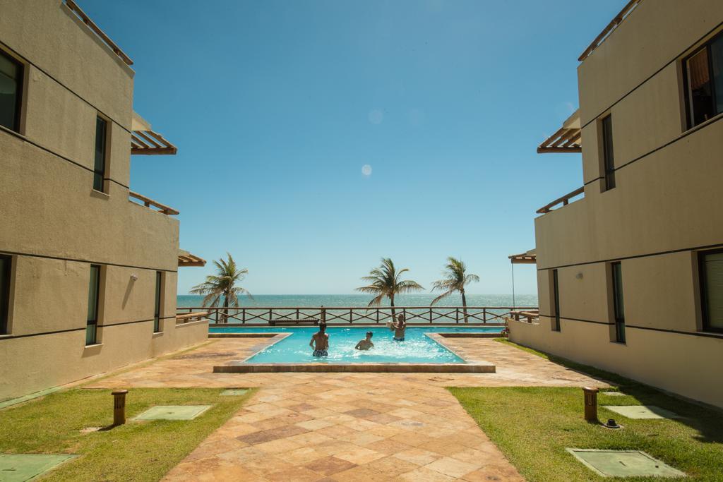 Mirmar Apartments Cumbuco Buitenkant foto