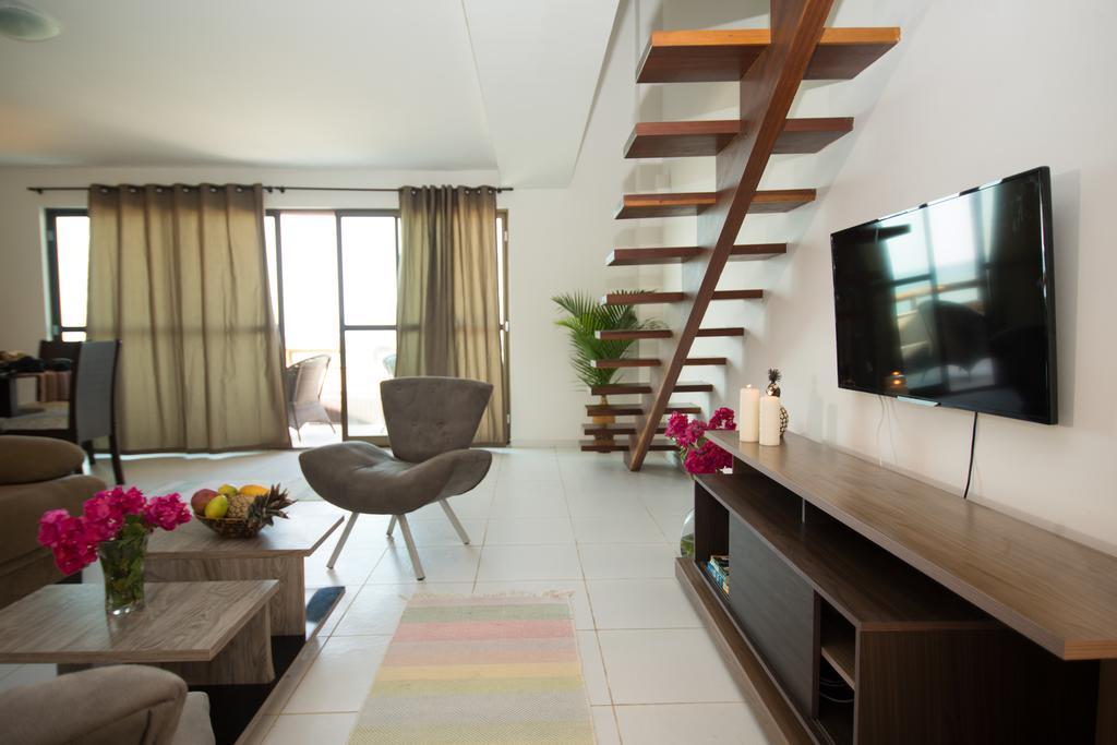 Mirmar Apartments Cumbuco Buitenkant foto