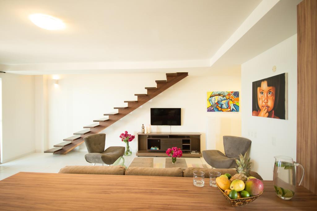 Mirmar Apartments Cumbuco Buitenkant foto