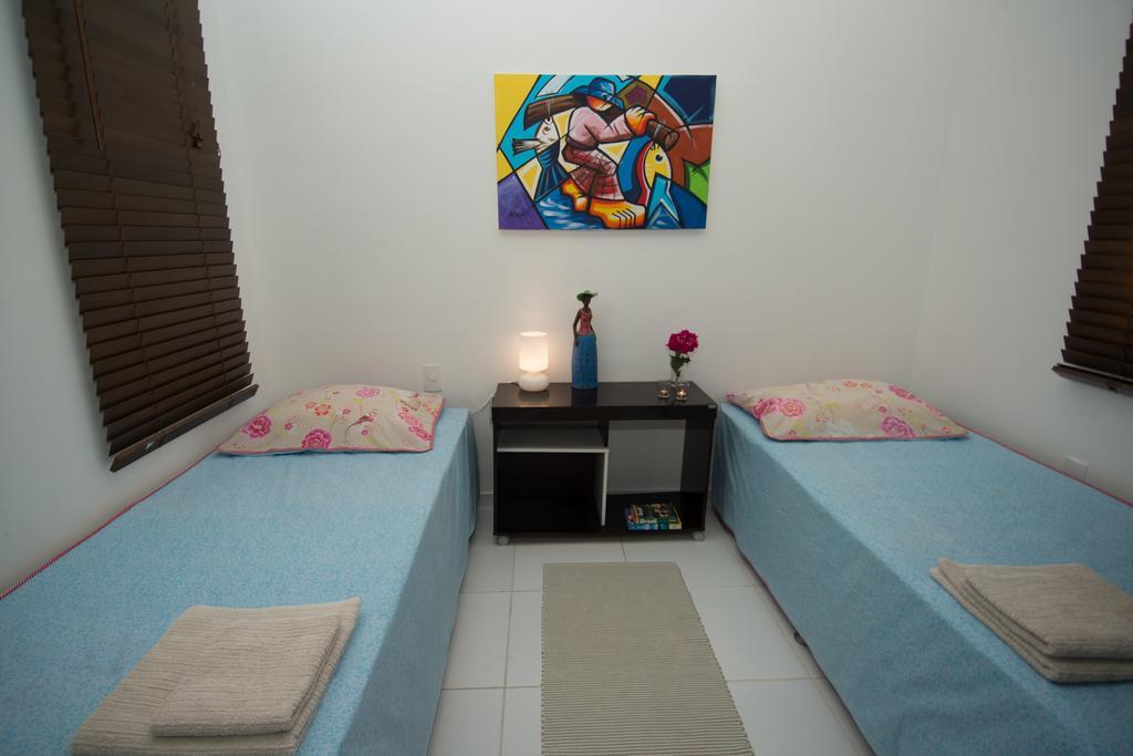 Mirmar Apartments Cumbuco Buitenkant foto