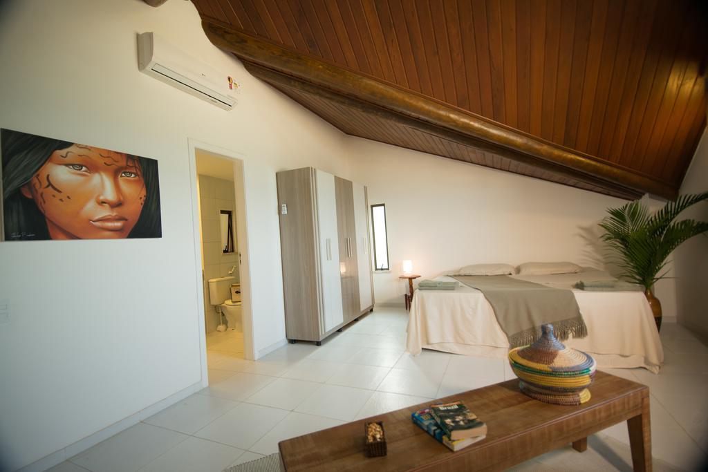 Mirmar Apartments Cumbuco Buitenkant foto