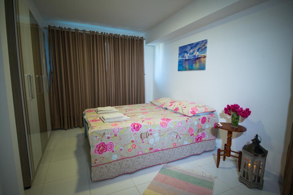 Mirmar Apartments Cumbuco Buitenkant foto