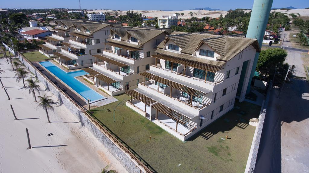 Mirmar Apartments Cumbuco Buitenkant foto