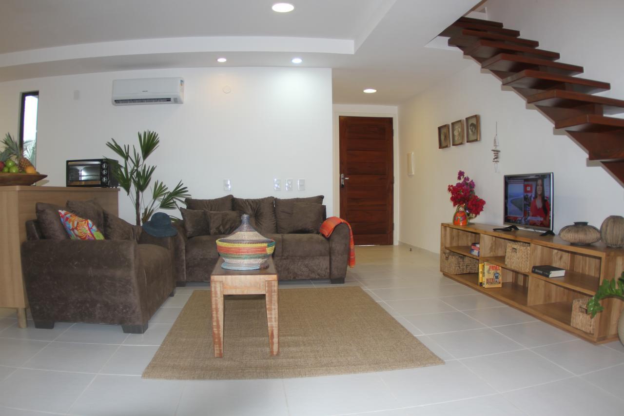 Mirmar Apartments Cumbuco Buitenkant foto