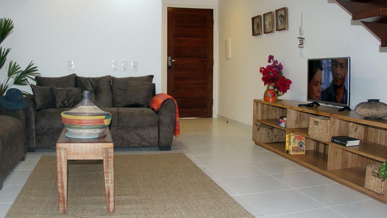 Mirmar Apartments Cumbuco Buitenkant foto