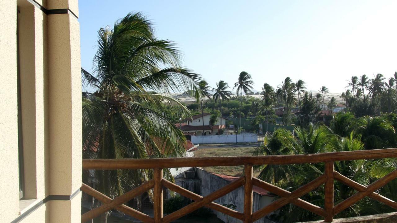 Mirmar Apartments Cumbuco Buitenkant foto